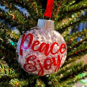 Festive Ornaments - Refillable - Party Decor - Christmas - Unique Gifts …